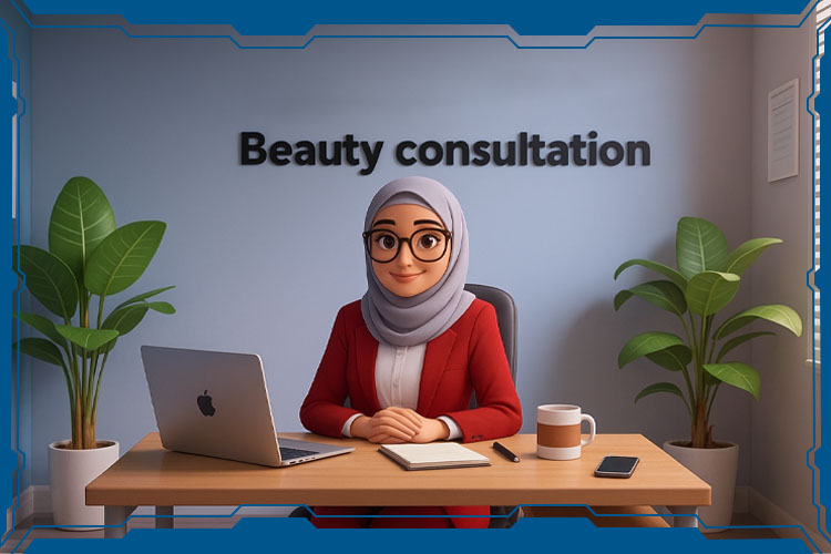 مشاور زیبایی